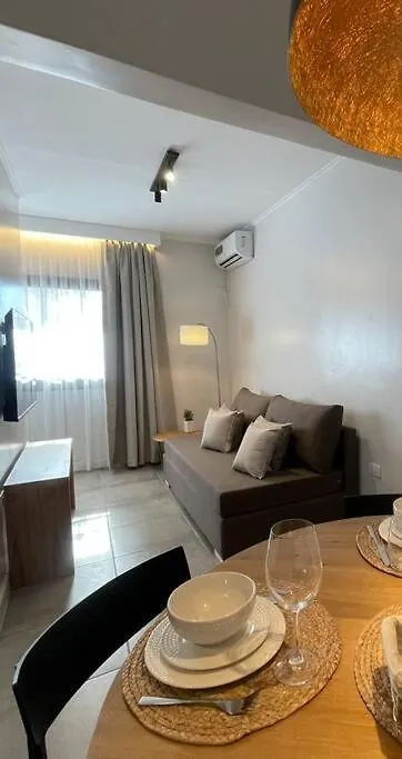 Park Apartments Mendoza