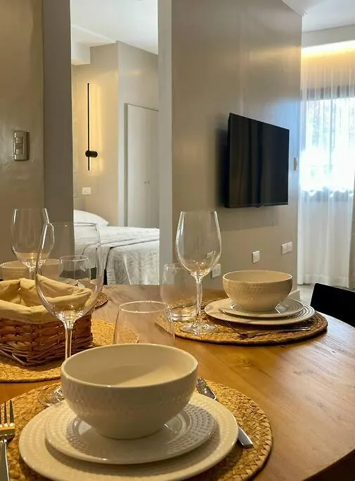 Park Apartments Mendoza
