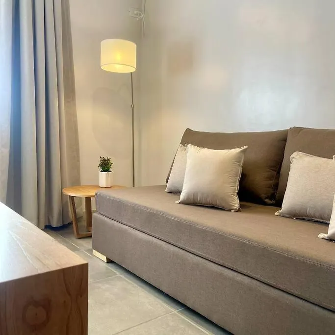 Park Apartments Mendoza