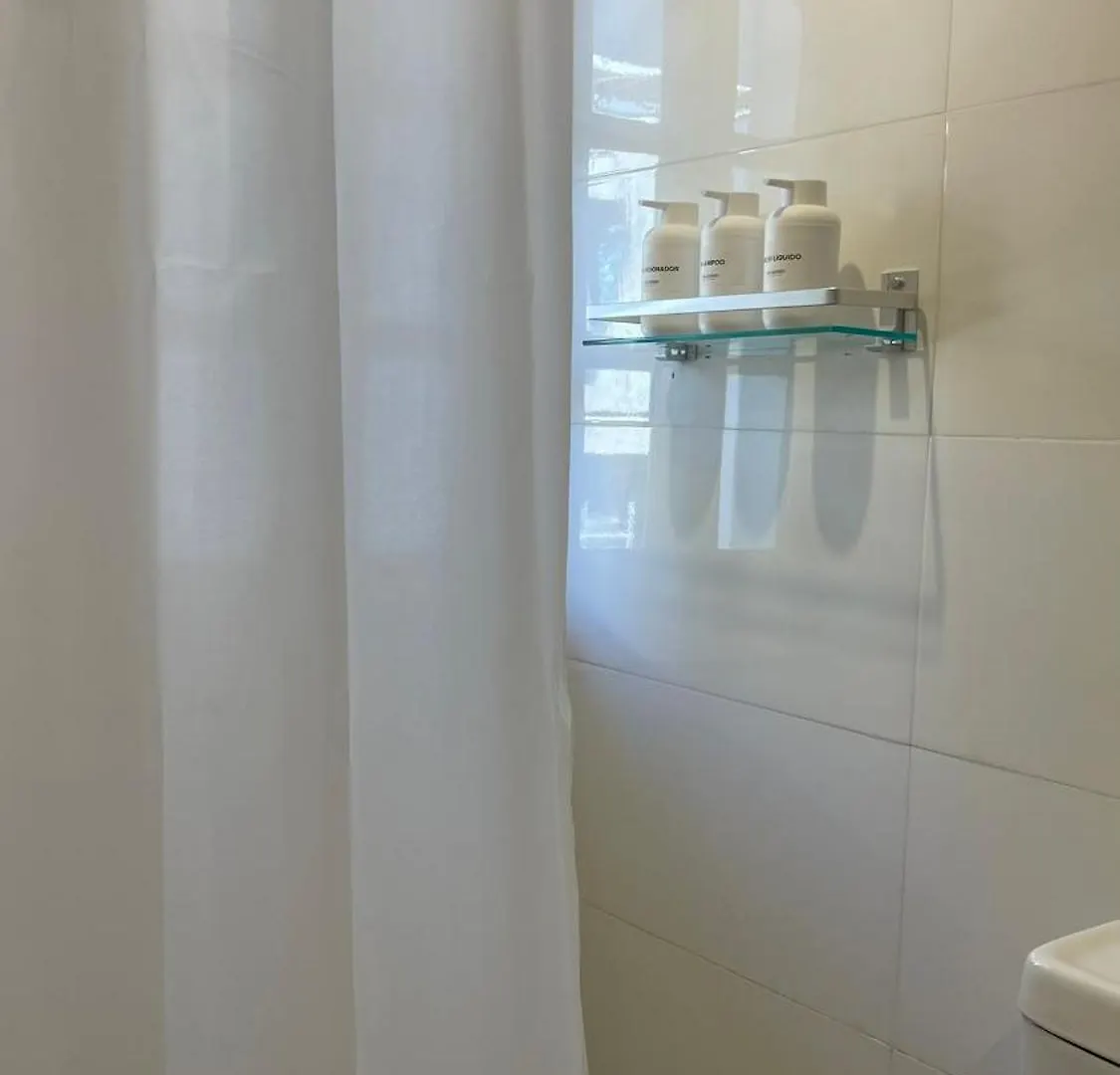 Park Apartments Mendoza