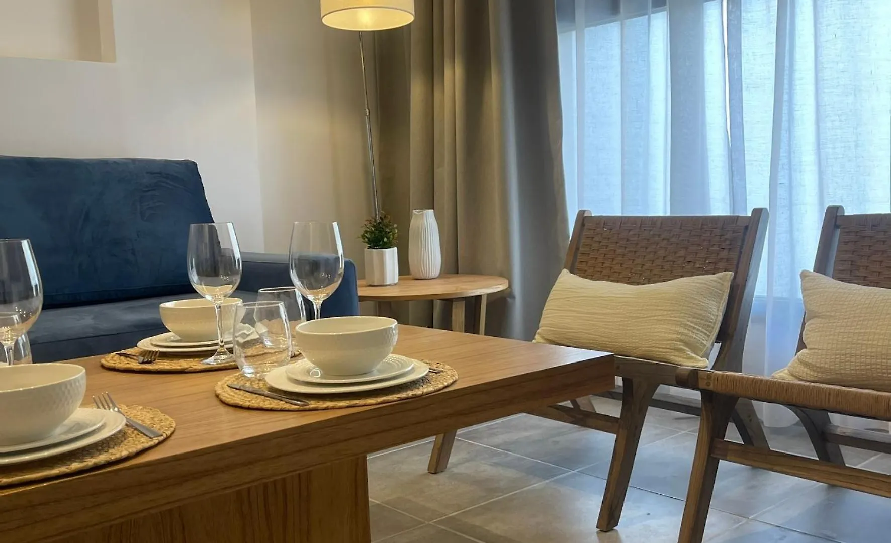 Park Apartments Mendoza Argentinien
