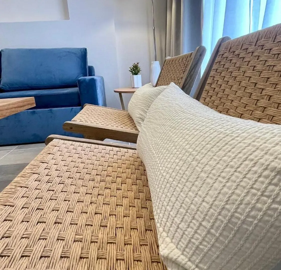 Park Apartments Mendoza