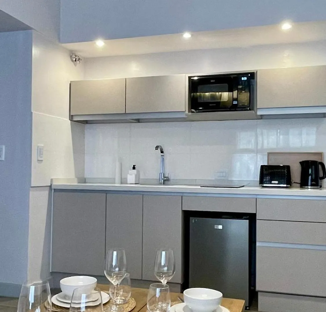 Park Apartments Mendoza