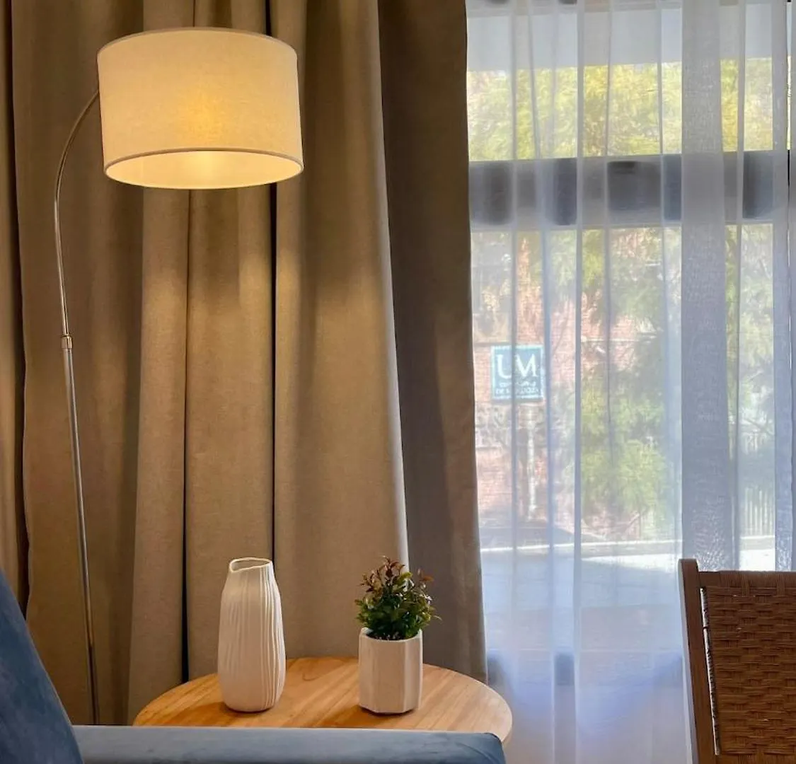 Park Apartments Mendoza Argentinien