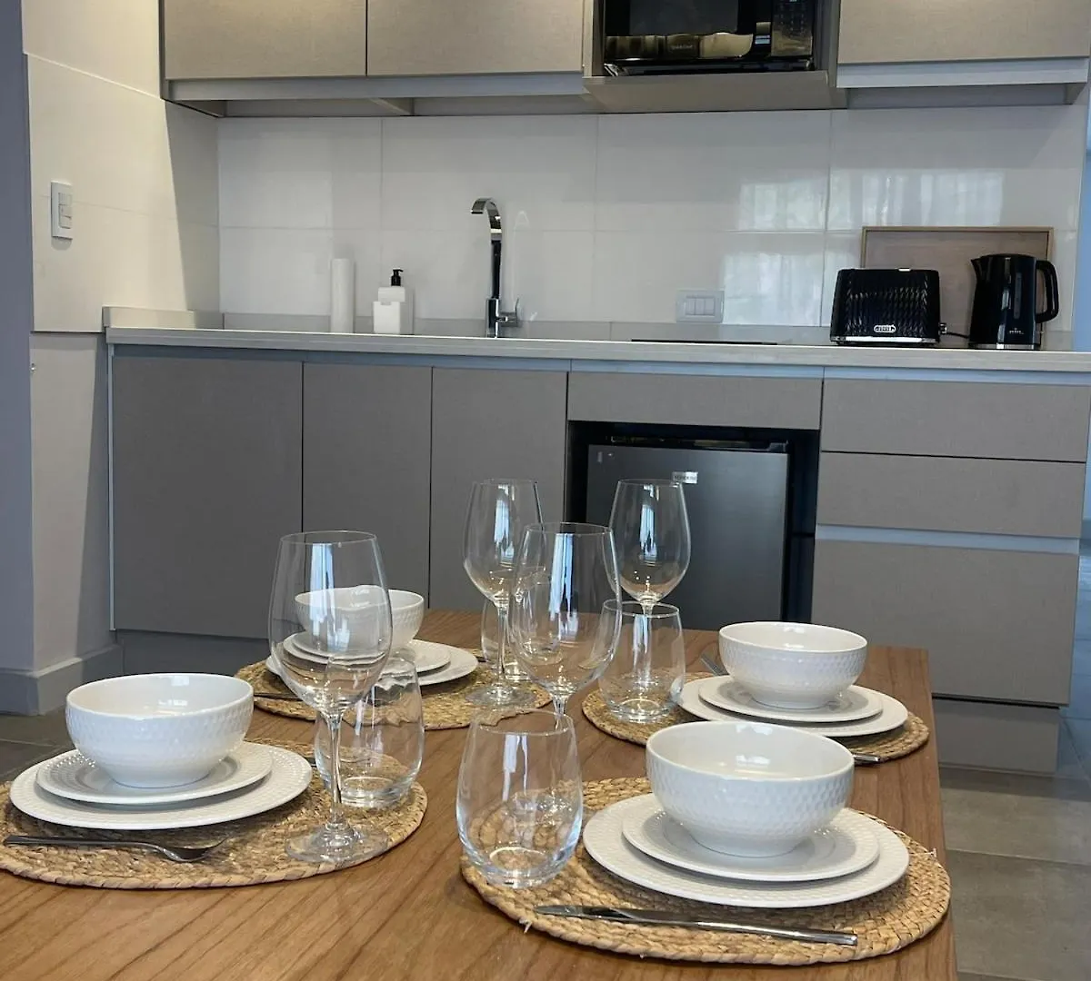 Park Apartments Mendoza