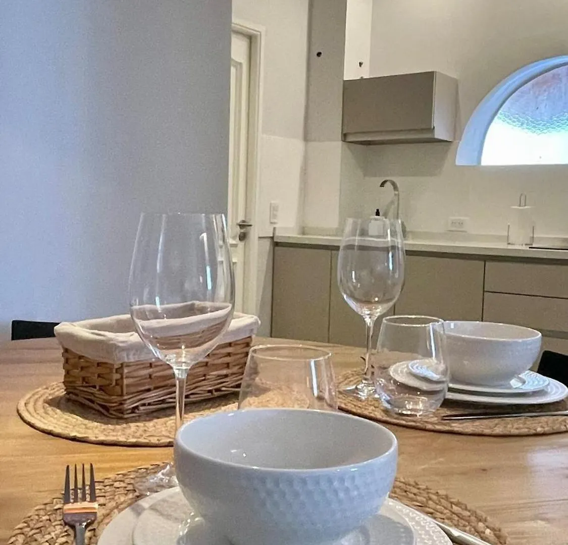 Park Apartments Mendoza