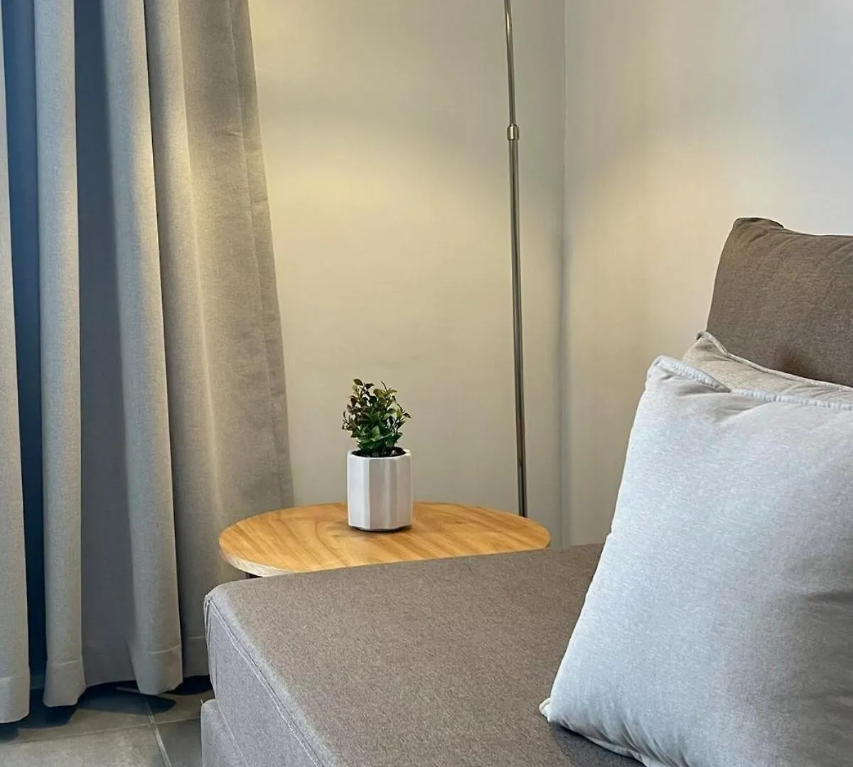 Park Apartments Mendoza